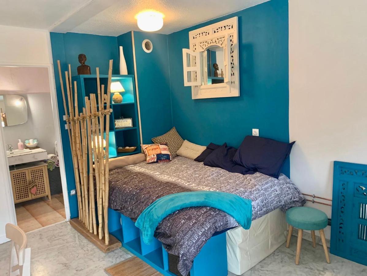 Luxurious In 450m From Sea With Terrace And Air Conditioning And Private Parking Apartamento Cannes